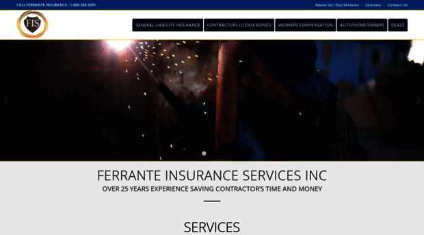 ferranteinsurance.com