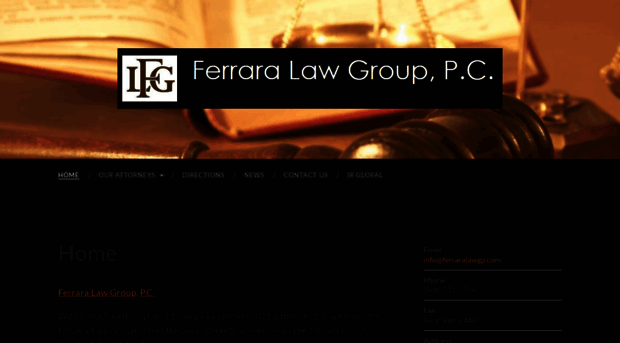 ferraralawgp.com