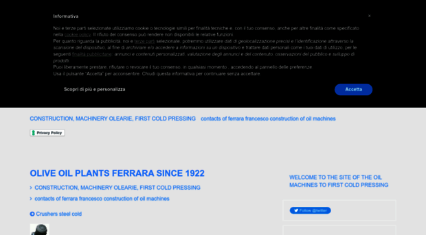 ferraramacchine.altervista.org