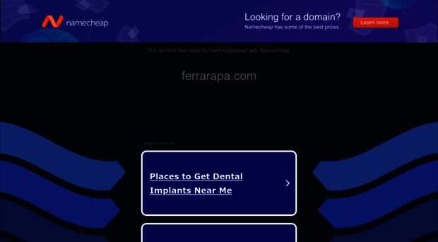 ferrarapa.com