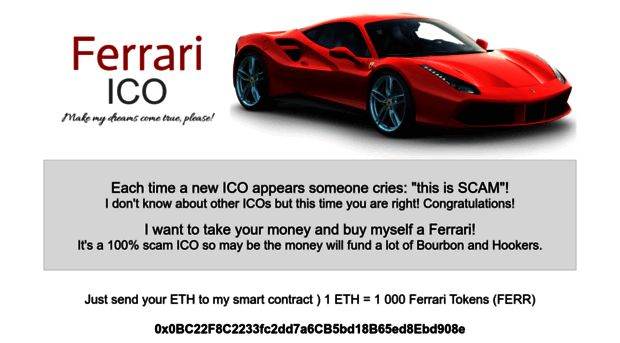 ferrari-ico.io