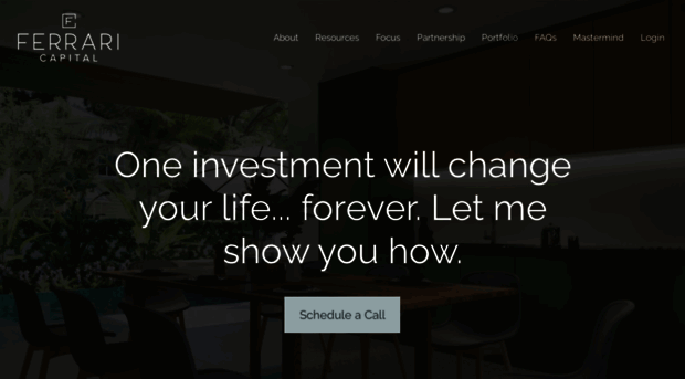 ferraricapital.com