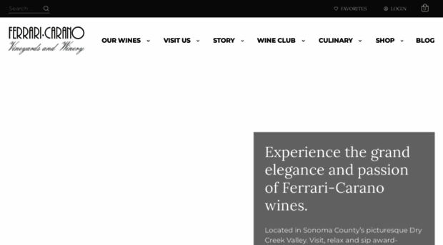 ferraricarano.com