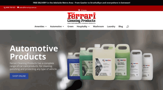 ferraricp.com.au