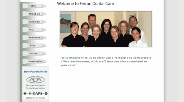 ferraridental.com.au