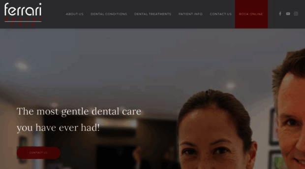 ferraridentalcare.com.au