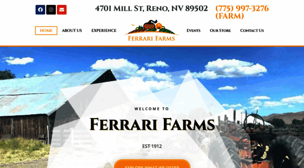 ferrarifarms.org