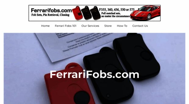 ferrarifobs.com