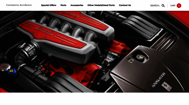 ferraripartscatalog.com