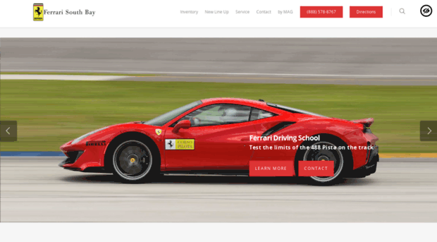 ferrarisouthbay.com