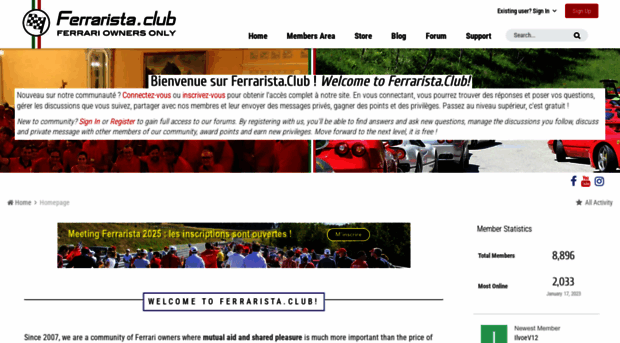 ferrarista.club