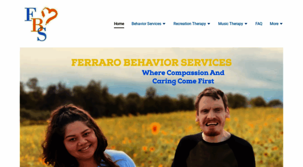 ferrarobehaviorservices.com