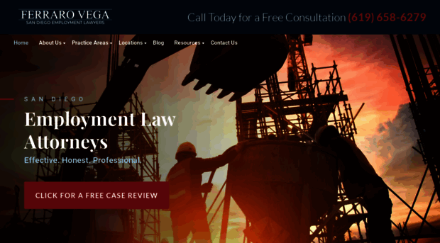 ferraroemploymentlaw.com