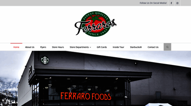 ferrarofoods.ca