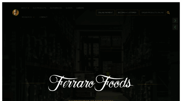 ferrarofoods.com