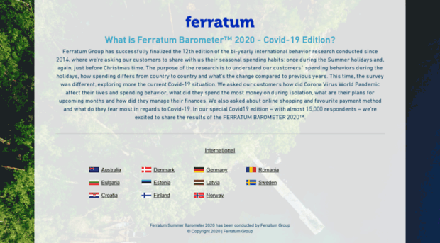 ferratumbarometer.com