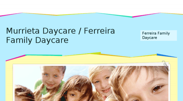 ferreirafamilydaycare.weebly.com
