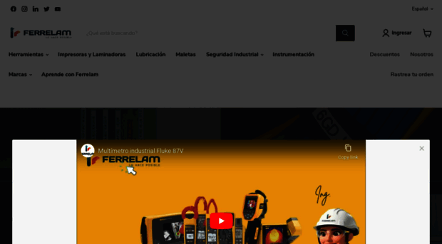 ferrelam.com