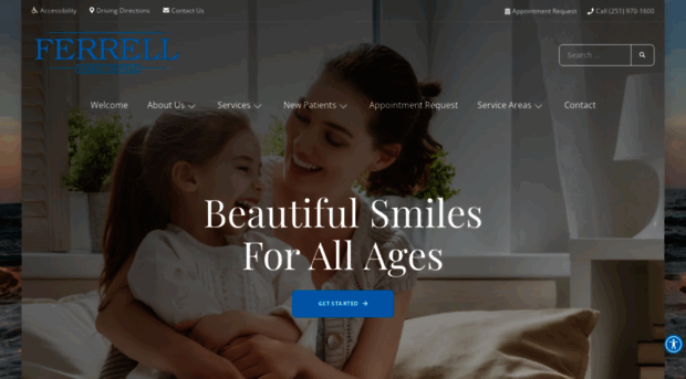 ferrellfamilydental.com
