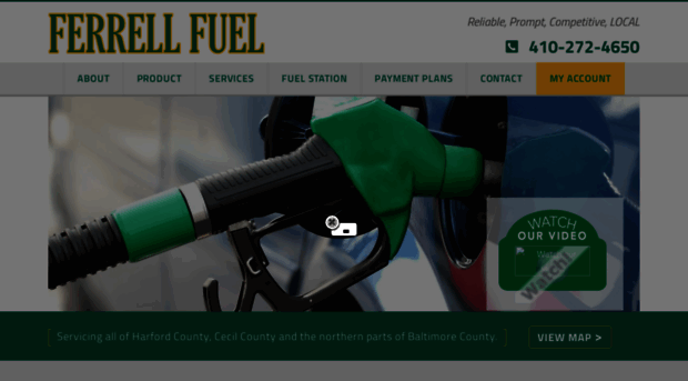 ferrellfuel.com