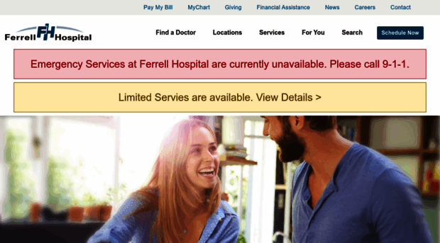 ferrellhosp.org