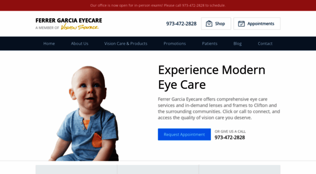 ferrergarciaeyecare.com