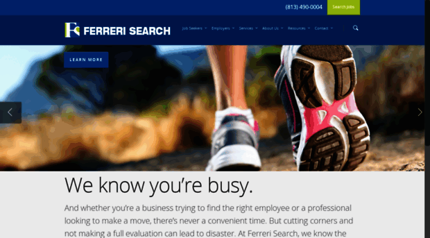 ferrerisearch.com