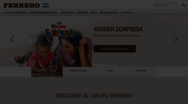 ferrero.com.ar