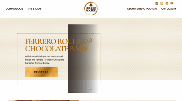 ferrerorocher.com