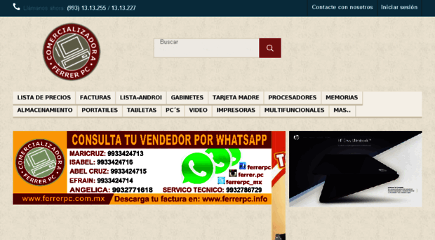 ferrerpc.net