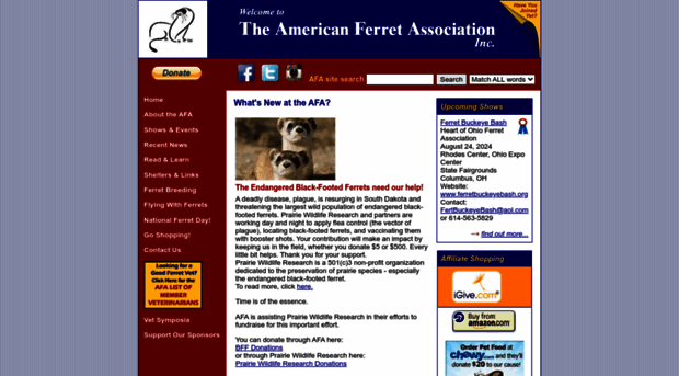 ferret.org
