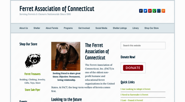 ferretassn.org