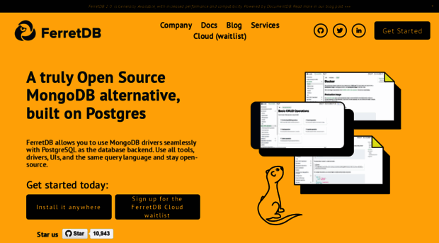ferretdb.com
