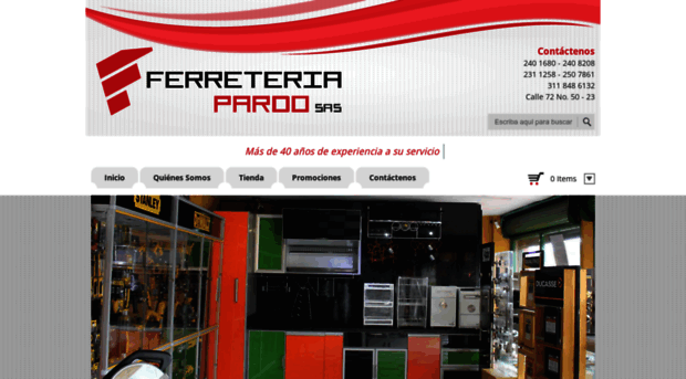 ferreteriapardo.com