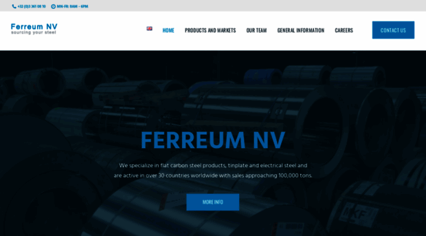 ferreumnv.com