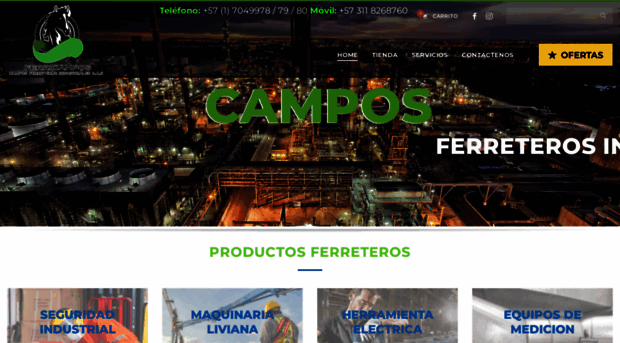 ferricampos.com