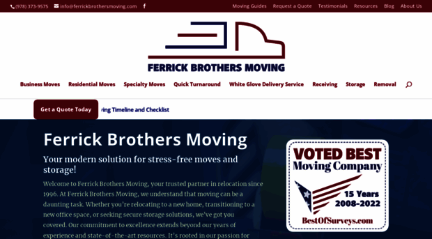 ferrickmovers.com