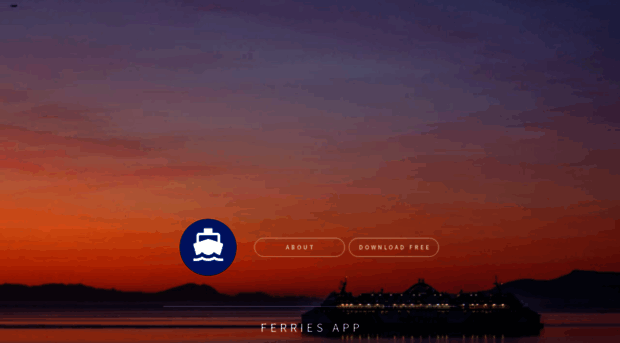 ferriesapp.com
