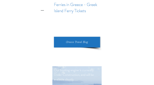 ferriesingreece.com.au