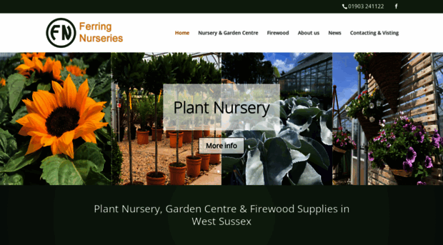 ferringnurseries.co.uk