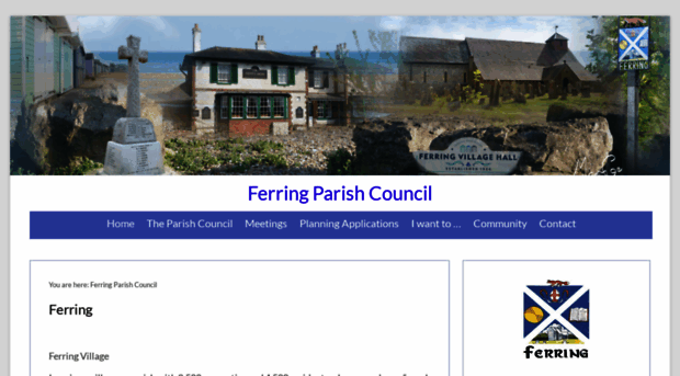 ferringparishcouncil.org.uk