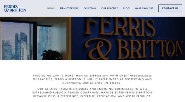 ferrisbritton.com