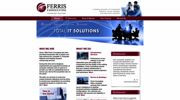 ferriscc.com