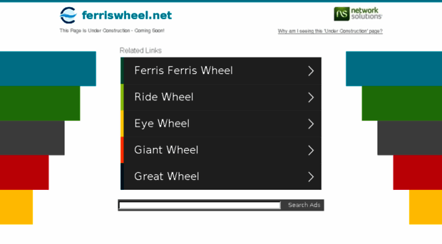 ferriswheel.net