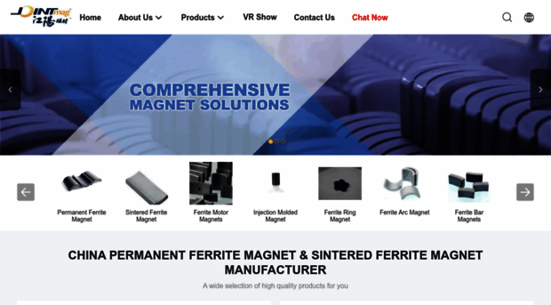 ferritesmagnets.com