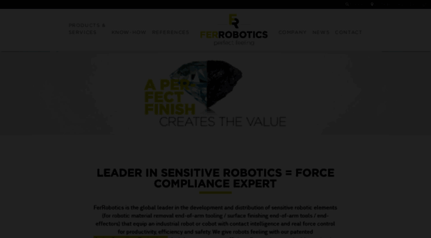 ferrobotics.com