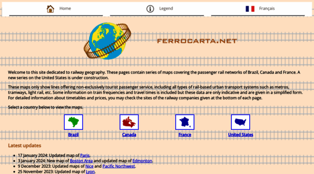 ferrocarta.net