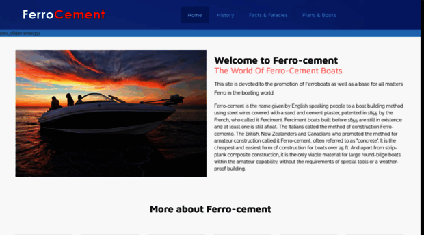 ferrocement.org