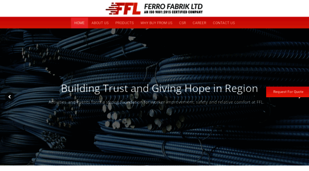 ferrofabrikltd.com