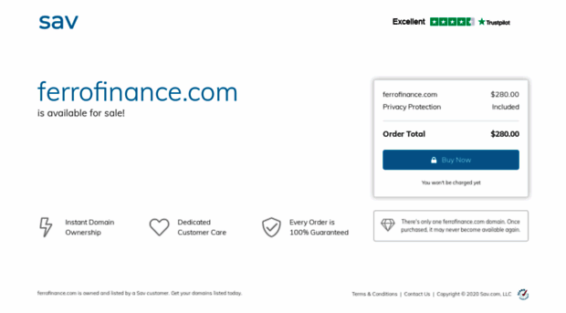 ferrofinance.com